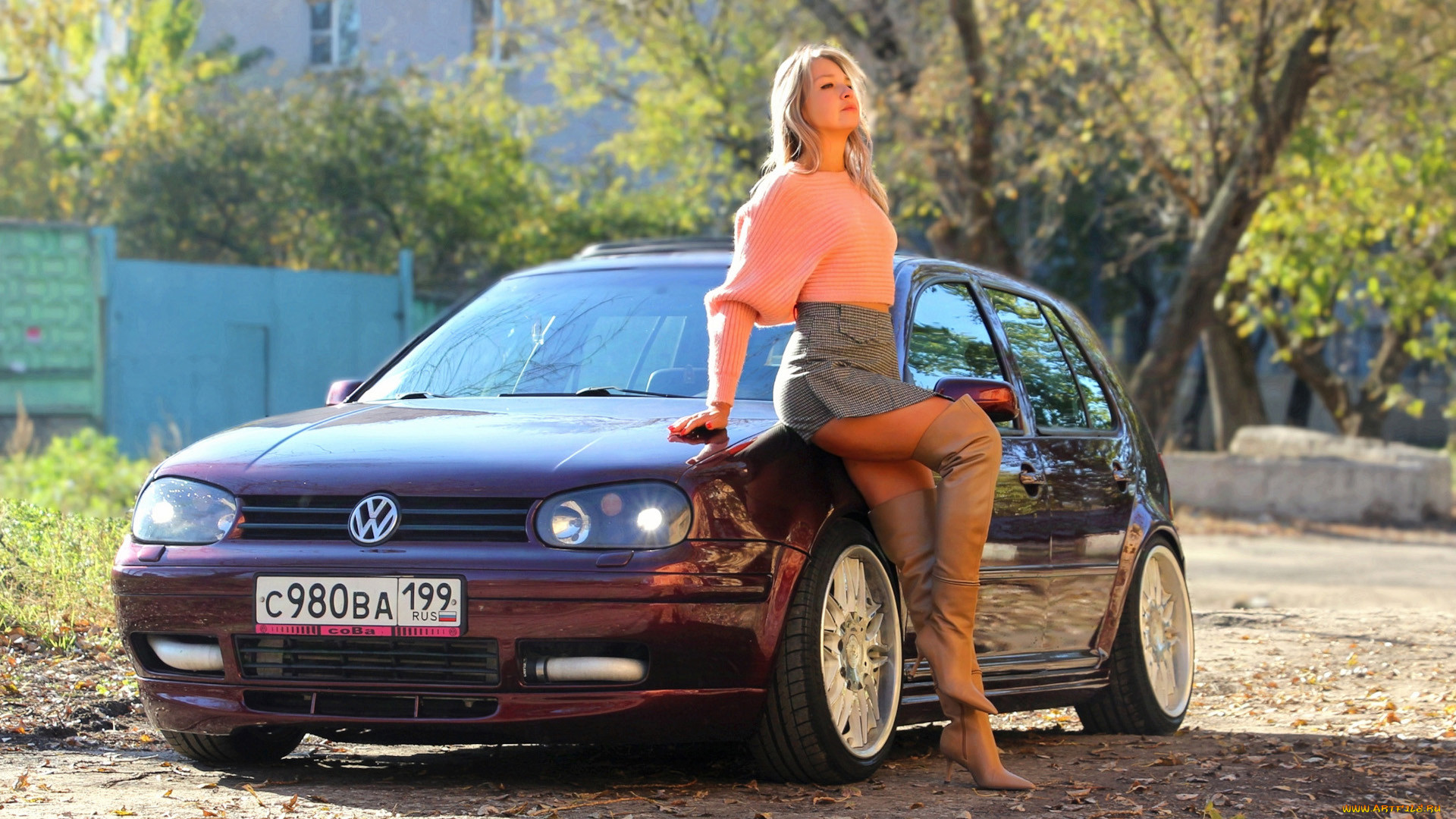 , -  , volkswagen, golf